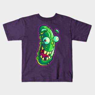 Pickled Pickle Kids T-Shirt